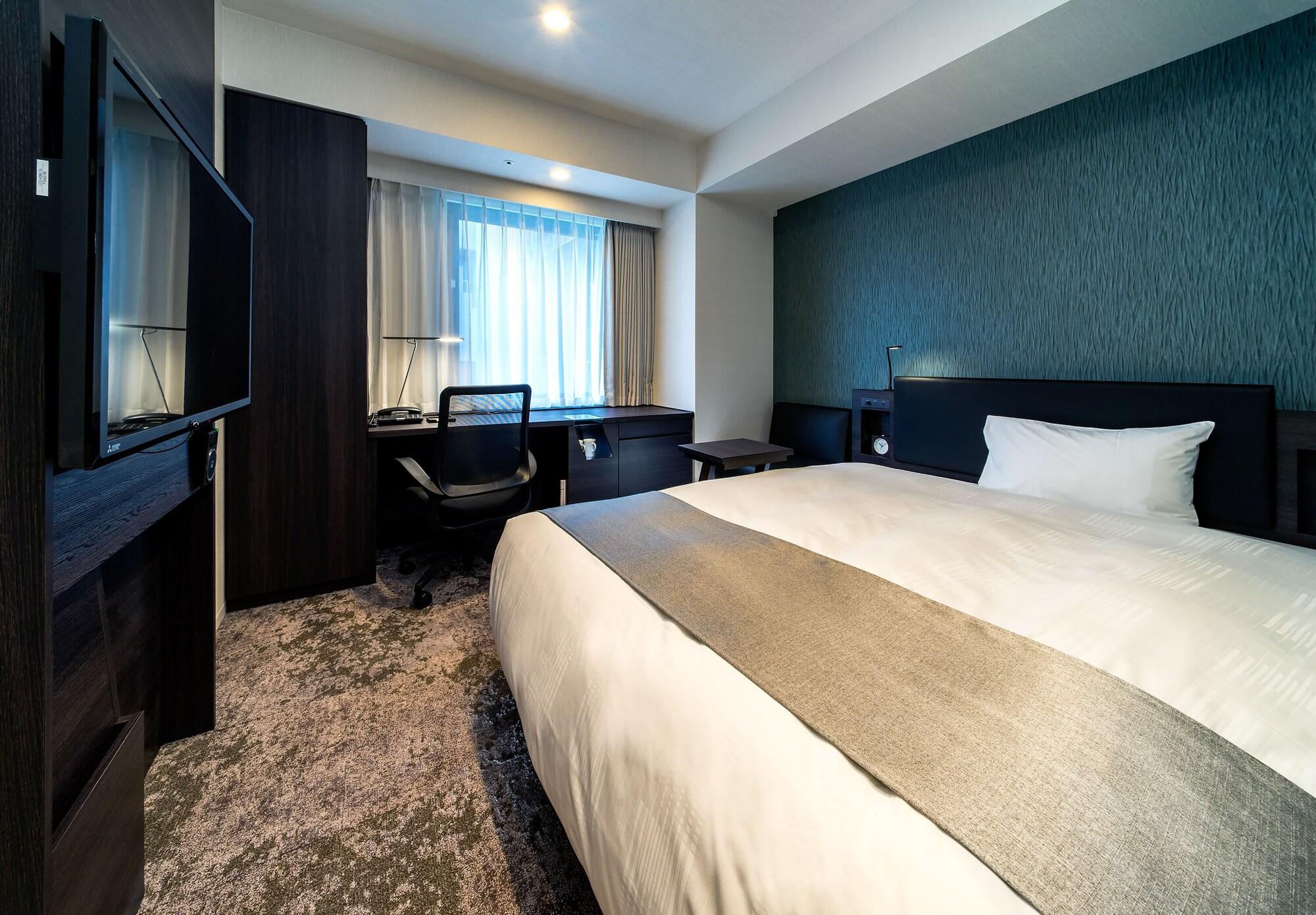 Daiwa Roynet Hotel Koriyama Ekimae Zewnętrze zdjęcie