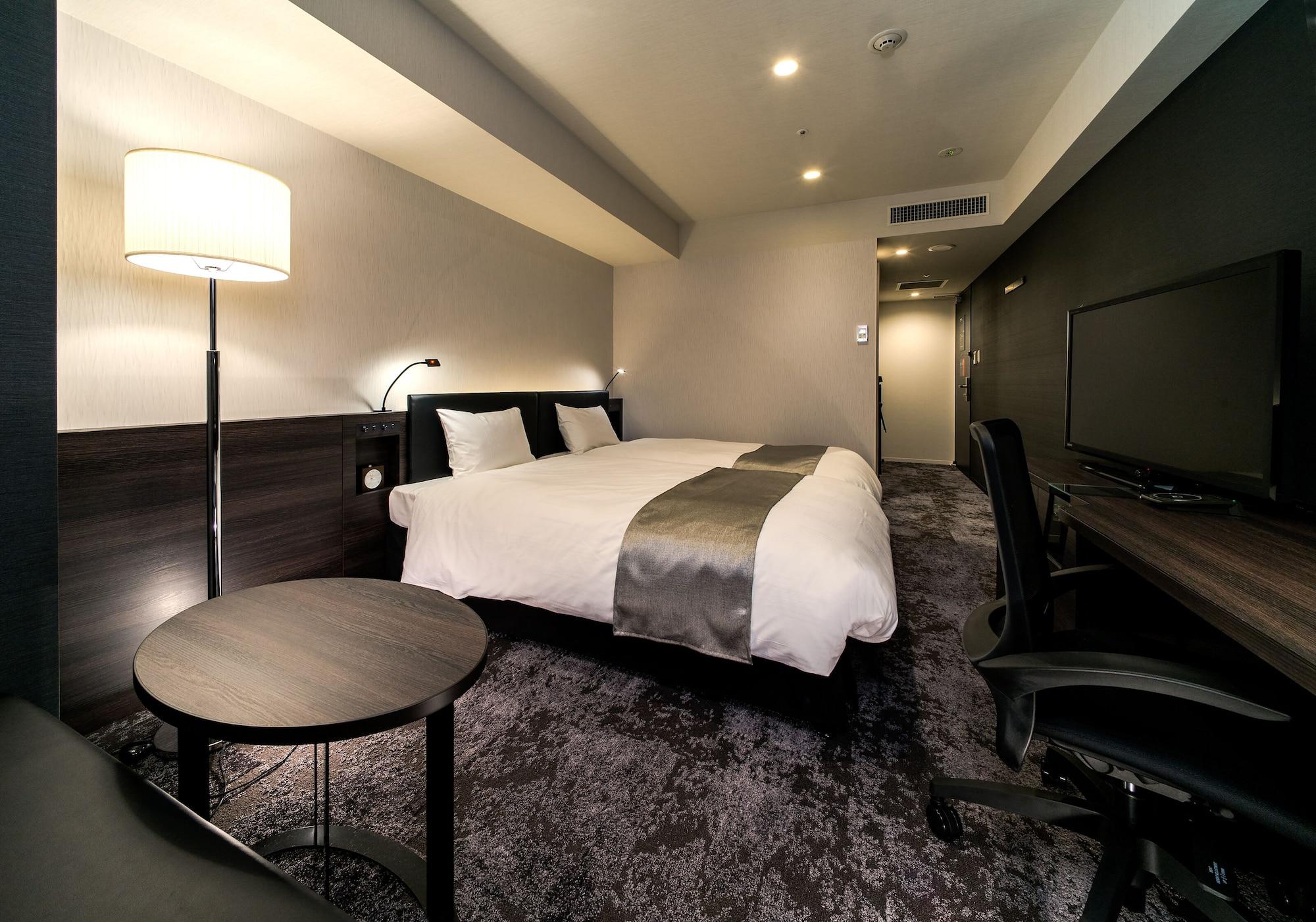 Daiwa Roynet Hotel Koriyama Ekimae Zewnętrze zdjęcie