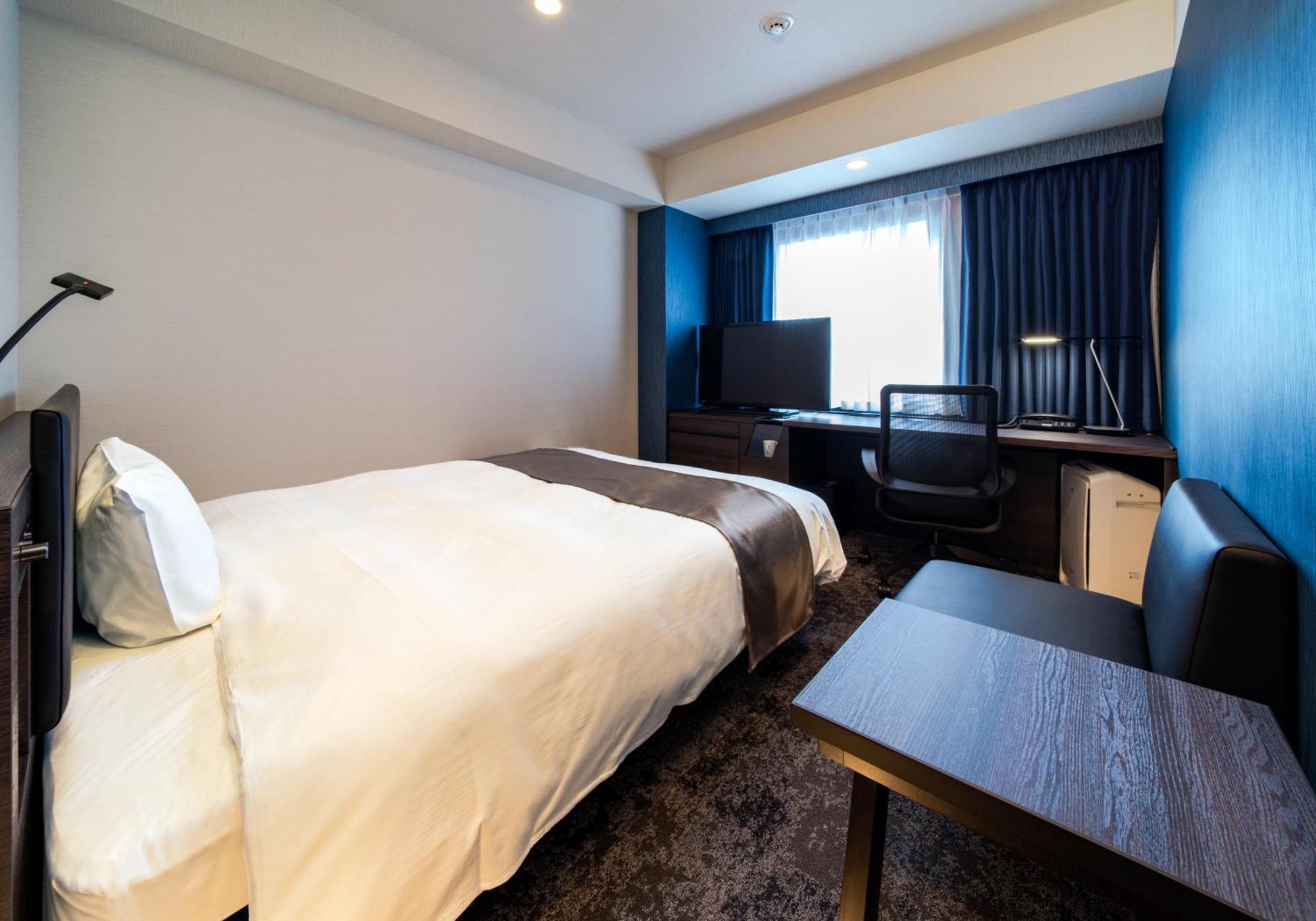 Daiwa Roynet Hotel Koriyama Ekimae Zewnętrze zdjęcie