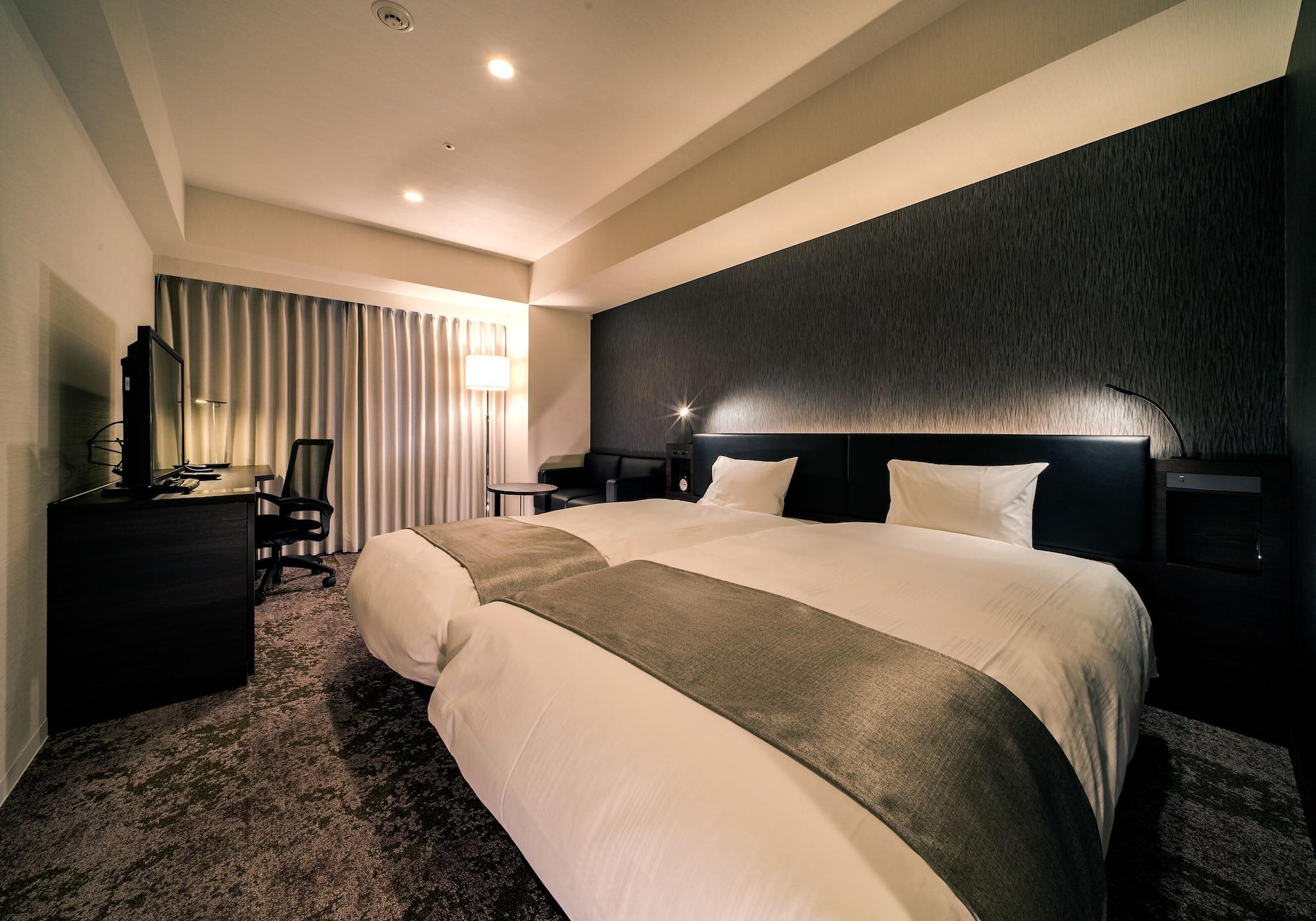 Daiwa Roynet Hotel Koriyama Ekimae Zewnętrze zdjęcie