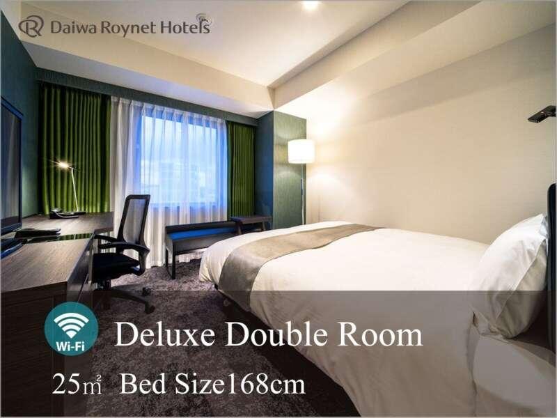Daiwa Roynet Hotel Koriyama Ekimae Zewnętrze zdjęcie