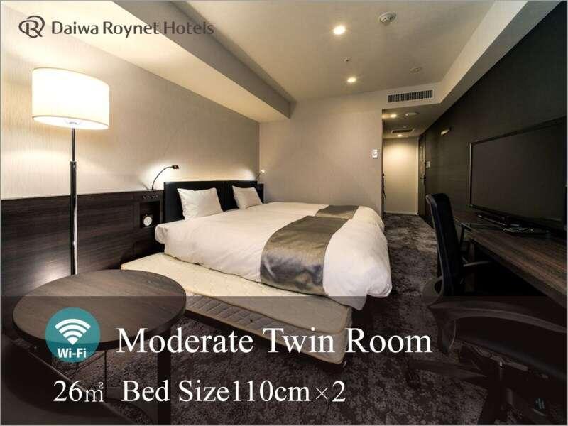 Daiwa Roynet Hotel Koriyama Ekimae Zewnętrze zdjęcie