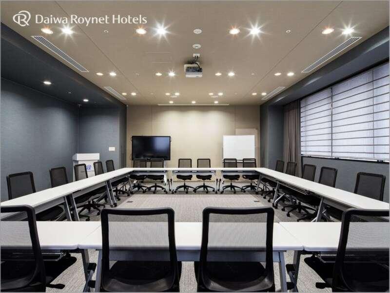 Daiwa Roynet Hotel Koriyama Ekimae Zewnętrze zdjęcie