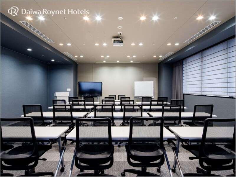 Daiwa Roynet Hotel Koriyama Ekimae Zewnętrze zdjęcie