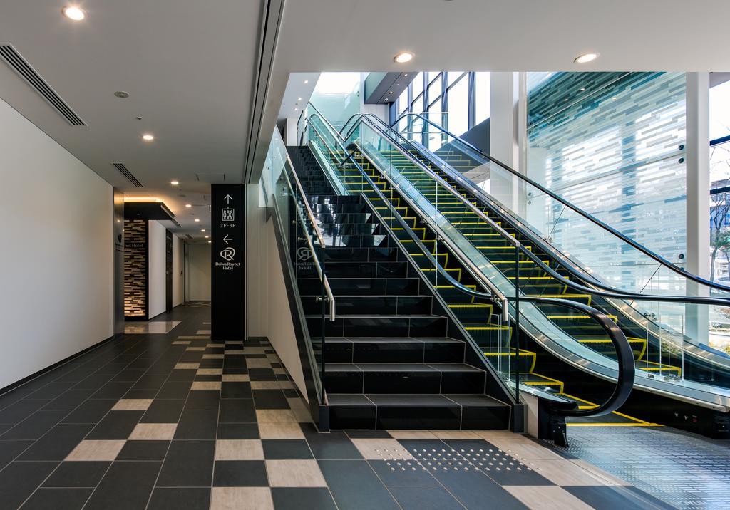 Daiwa Roynet Hotel Koriyama Ekimae Zewnętrze zdjęcie