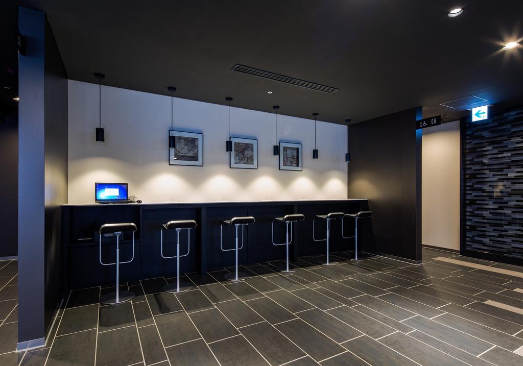 Daiwa Roynet Hotel Koriyama Ekimae Zewnętrze zdjęcie