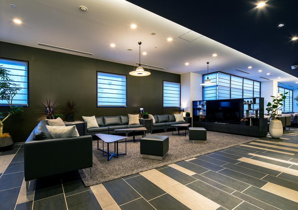 Daiwa Roynet Hotel Koriyama Ekimae Zewnętrze zdjęcie