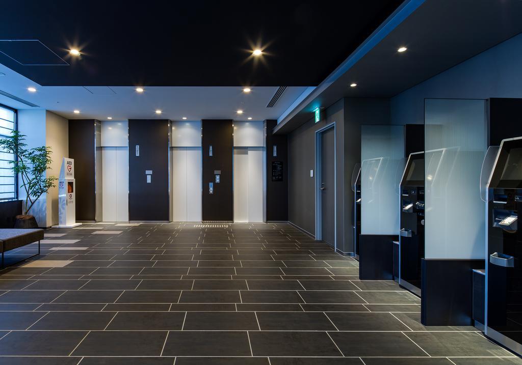 Daiwa Roynet Hotel Koriyama Ekimae Zewnętrze zdjęcie