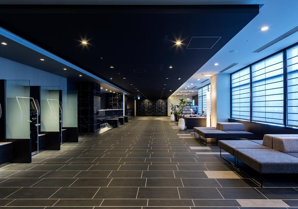 Daiwa Roynet Hotel Koriyama Ekimae Zewnętrze zdjęcie